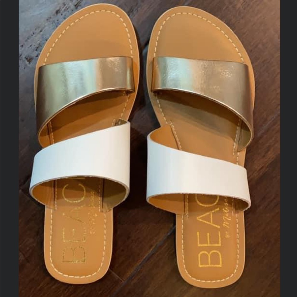 NEW sandals